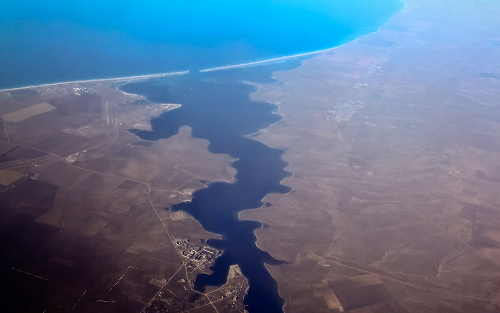 Озеро Донузлав иллюстрация 6