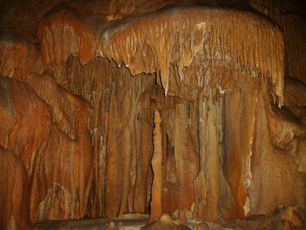 Мраморная пещера иллюстрация 6