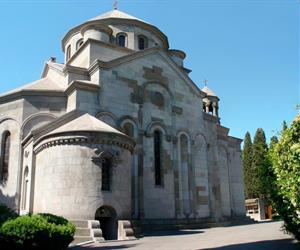 Армянская церковь в Ялте (святой Рипсиме) - иллюстрация 2