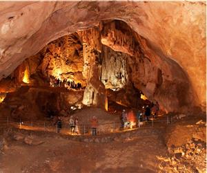 Красные пещеры (Кизил-Коба)