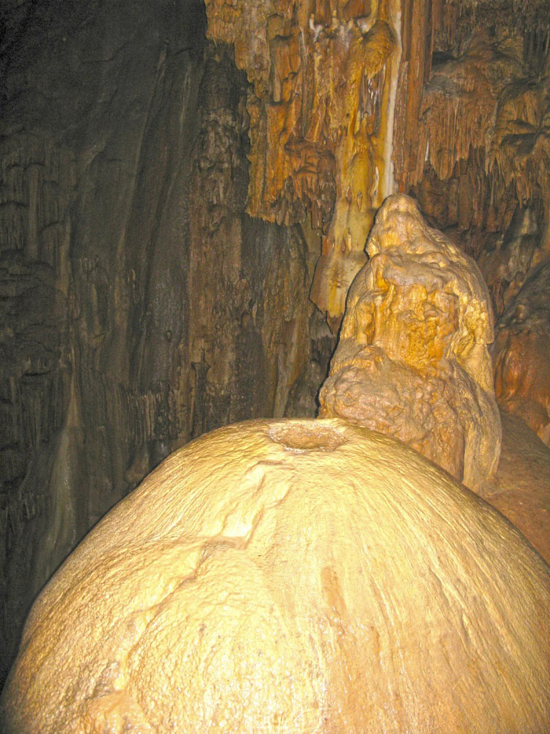 Красные пещеры (Кизил-Коба) иллюстрация 5