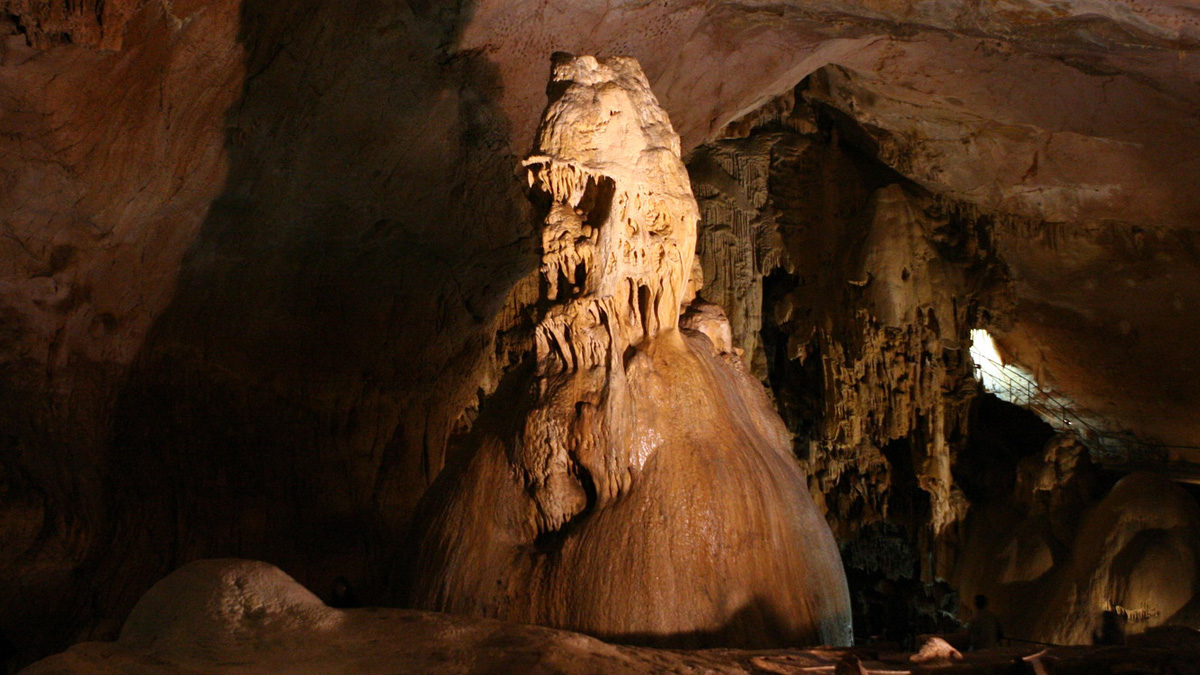 Пещера Эмине-Баир-Хосар иллюстрация 3