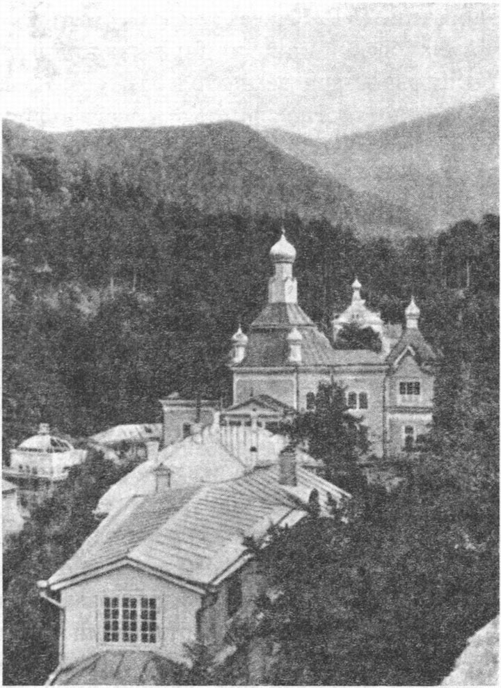Космо-Дамиановский мужской монастырь иллюстрация 10
