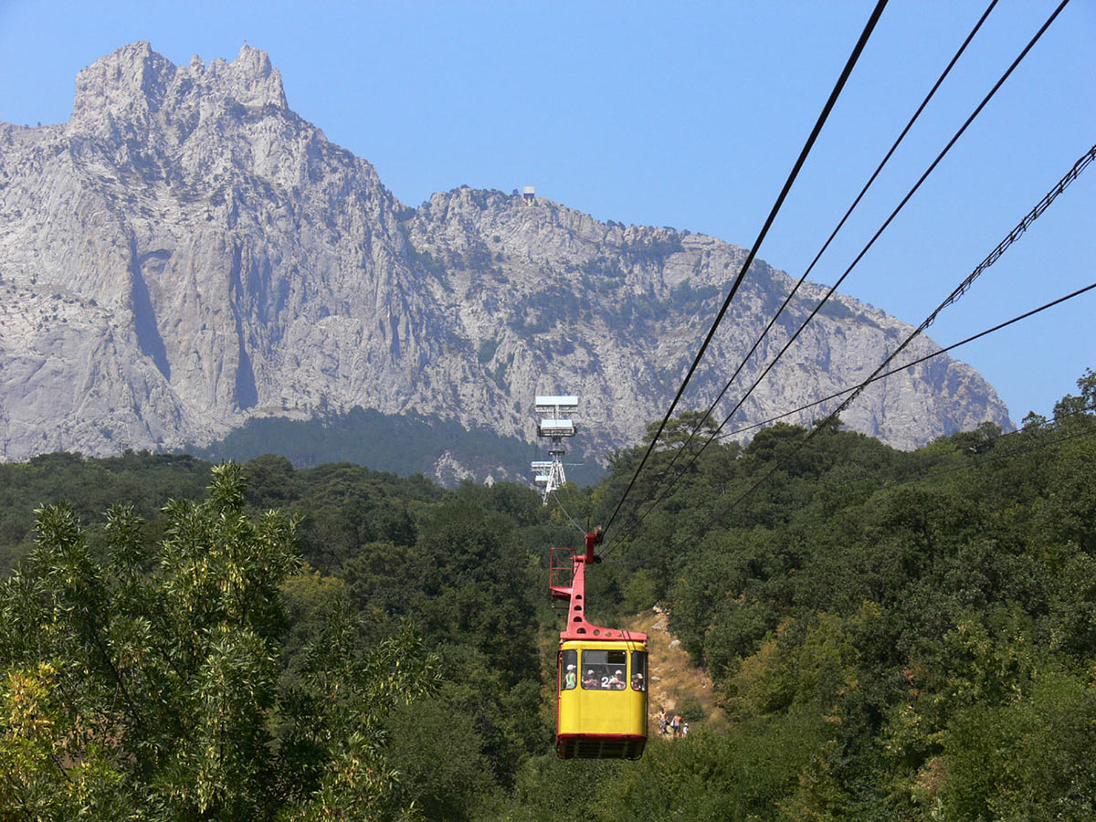 аль петри гора