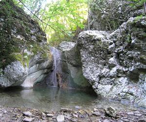 Черемисовские водопады