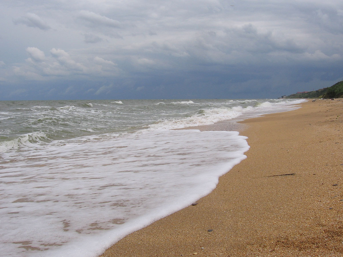 приморск на азовском море