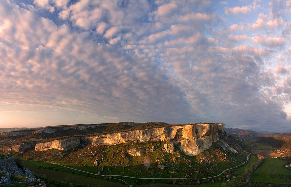 Качи кальон крым фото