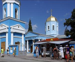 Храм Покрова Пресвятой Богородицы в Судаке