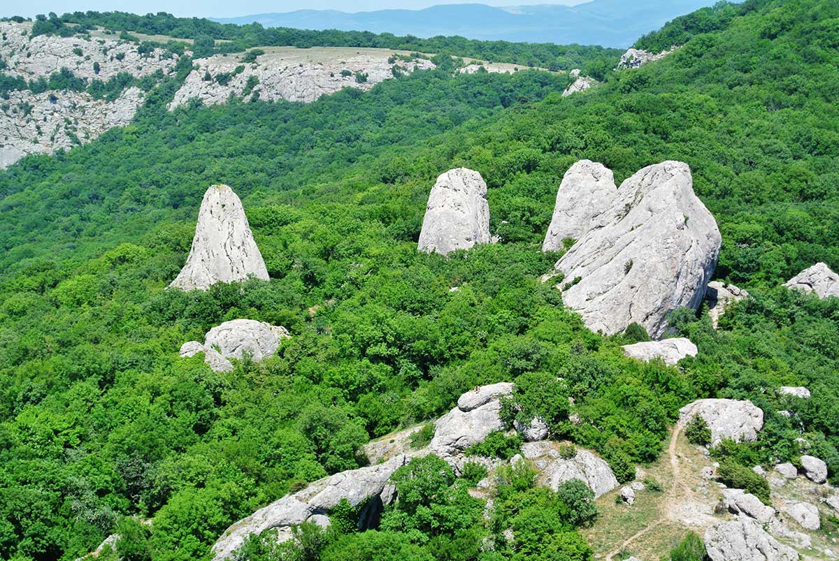 Крым храм солнца