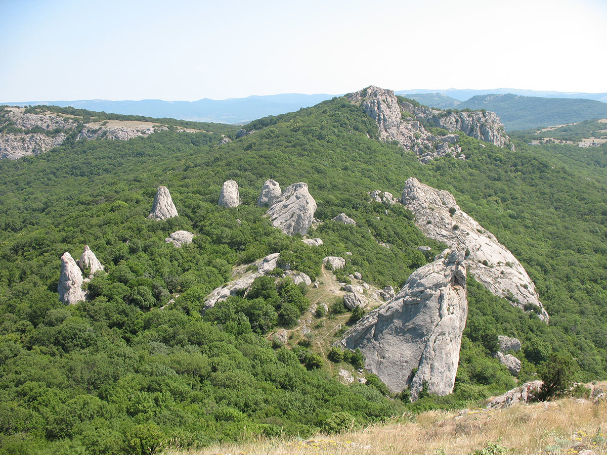 храм солнца в крыму легенда