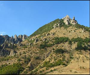 Гора Демерджи - иллюстрация 2