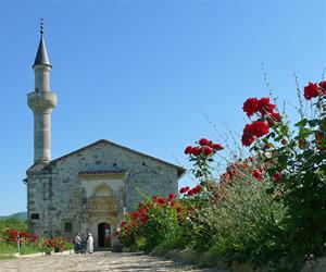 Мечеть Хана Узбека - иллюстрация 2
