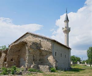 Мечеть Хана Узбека - иллюстрация 5