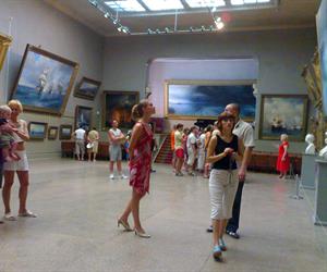Галерея Айвазовского в Феодосии - иллюстрация 4
