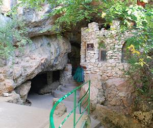 Красные пещеры (Кизил-Коба) - иллюстрация 4