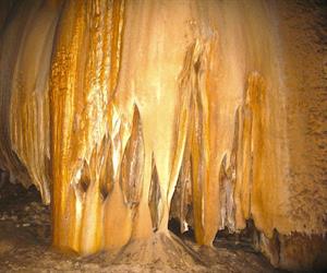 Красные пещеры (Кизил-Коба) - иллюстрация 7