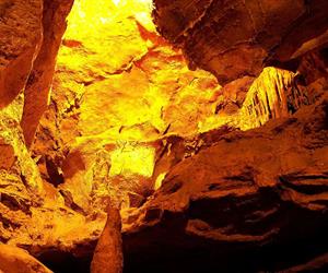 Красные пещеры (Кизил-Коба) - иллюстрация 9