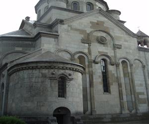 Армянская церковь в Ялте (святой Рипсиме) - иллюстрация 3