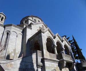 Армянская церковь в Ялте (святой Рипсиме) - иллюстрация 7
