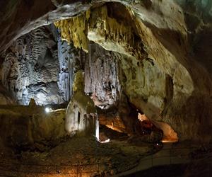 Пещера Эмине-Баир-Хосар - иллюстрация 1