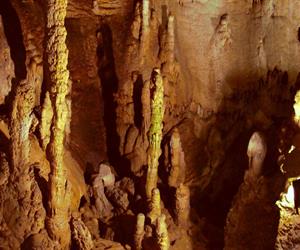 Пещера Эмине-Баир-Хосар - иллюстрация 3
