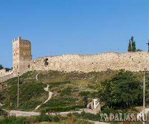 Генуэзская крепость Кафа (Феодосия) - иллюстрация 2