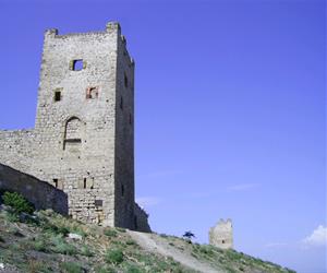 Генуэзская крепость Кафа (Феодосия) - иллюстрация 9