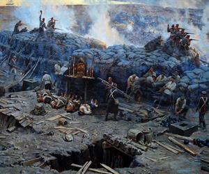 Панорама «Оборона Севастополя» - иллюстрация 5
