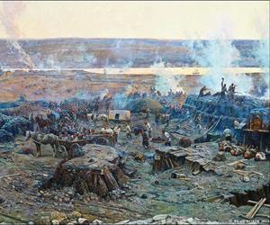 Панорама «Оборона Севастополя» - иллюстрация 9