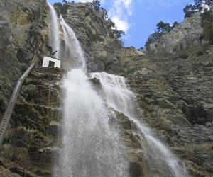 Водопад Учан-Су - иллюстрация 2