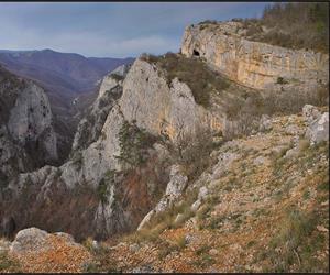 Большой каньон Крыма - иллюстрация 11