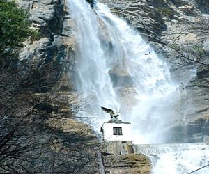 Водопад Учан-Су - иллюстрация 5