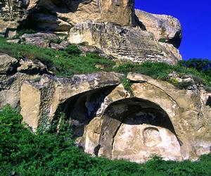 Пещерный город Качи-Кальон - иллюстрация 9